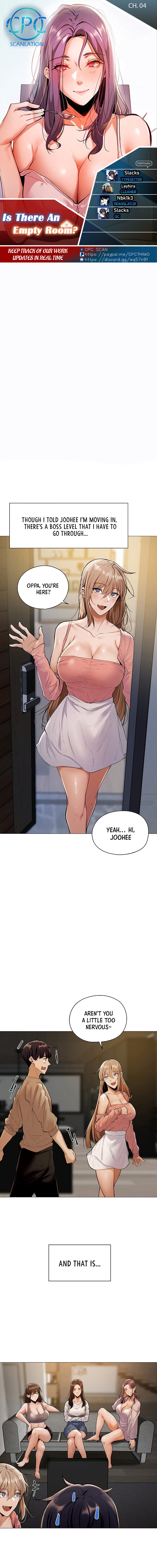 Is there an Empty Room? Chap Chapter 4-Is there an Empty Room? - Next Chap 5