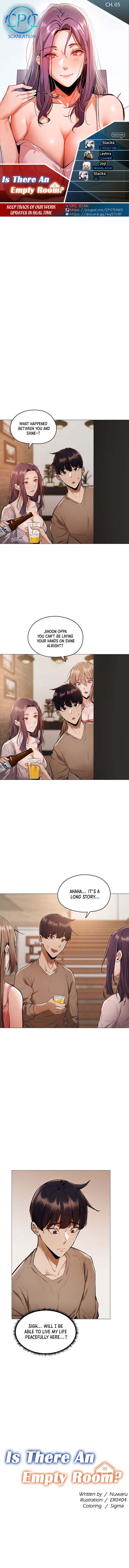 Is there an Empty Room? Chap Chapter 5-Is there an Empty Room? - Next Chap 6