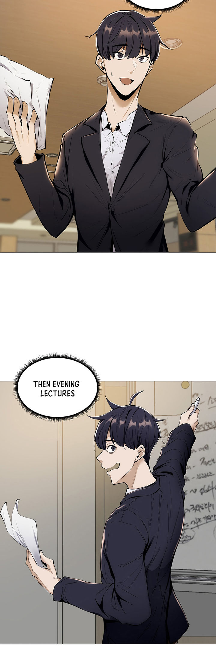 Is there an Empty Room? Chap Chapter 5-Is there an Empty Room? - Next Chap 6