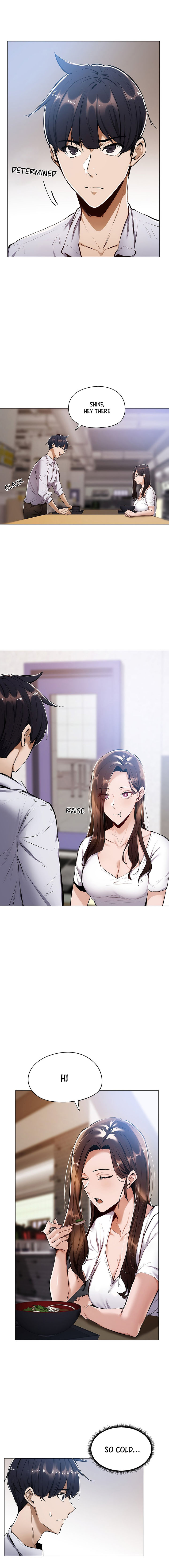 Is there an Empty Room? Chap Chapter 5-Is there an Empty Room? - Next Chap 6