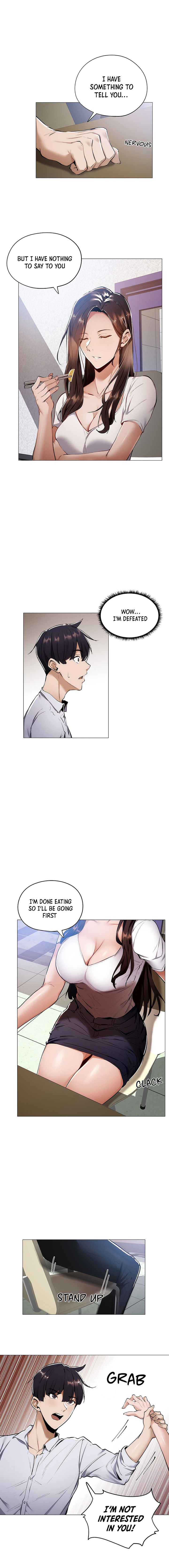 Is there an Empty Room? Chap Chapter 5-Is there an Empty Room? - Next Chap 6