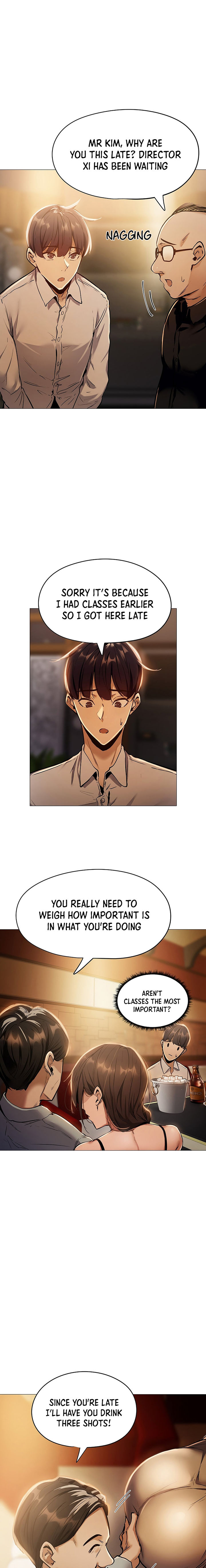 Is there an Empty Room? Chap Chapter 6-Is there an Empty Room? - Next Chap 7