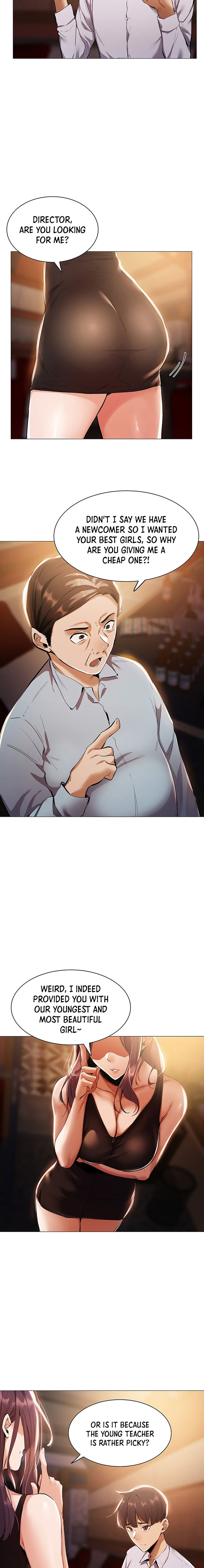 Is there an Empty Room? Chap Chapter 6-Is there an Empty Room? - Next Chap 7