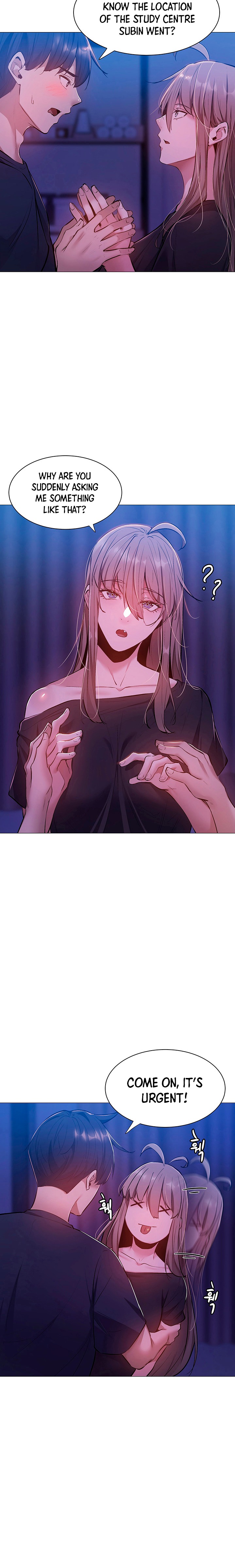 Is there an Empty Room? Chap Chapter 14-Is there an Empty Room? - Next Chap 15