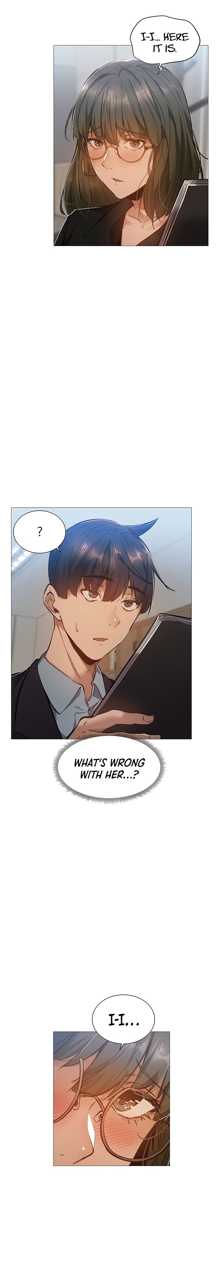 Is there an Empty Room? Chap Chapter 22-Is there an Empty Room? - Next Chap 23