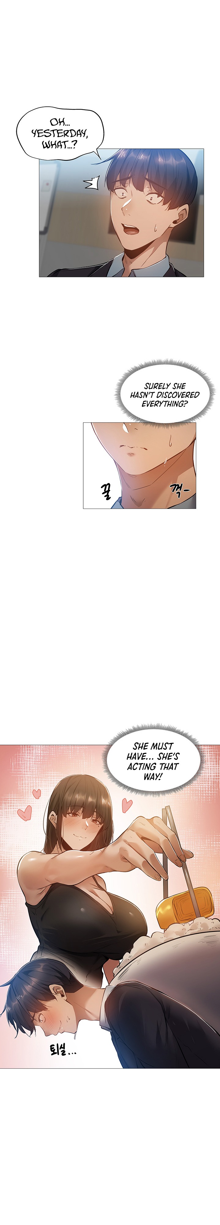 Is there an Empty Room? Chap Chapter 22-Is there an Empty Room? - Next Chap 23