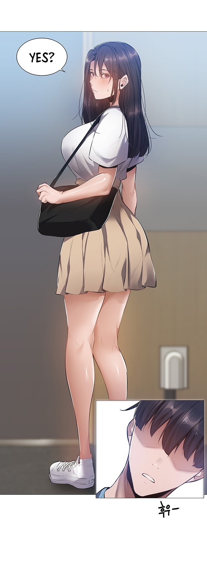 Is there an Empty Room? Chap Chapter 22-Is there an Empty Room? - Next Chap 23