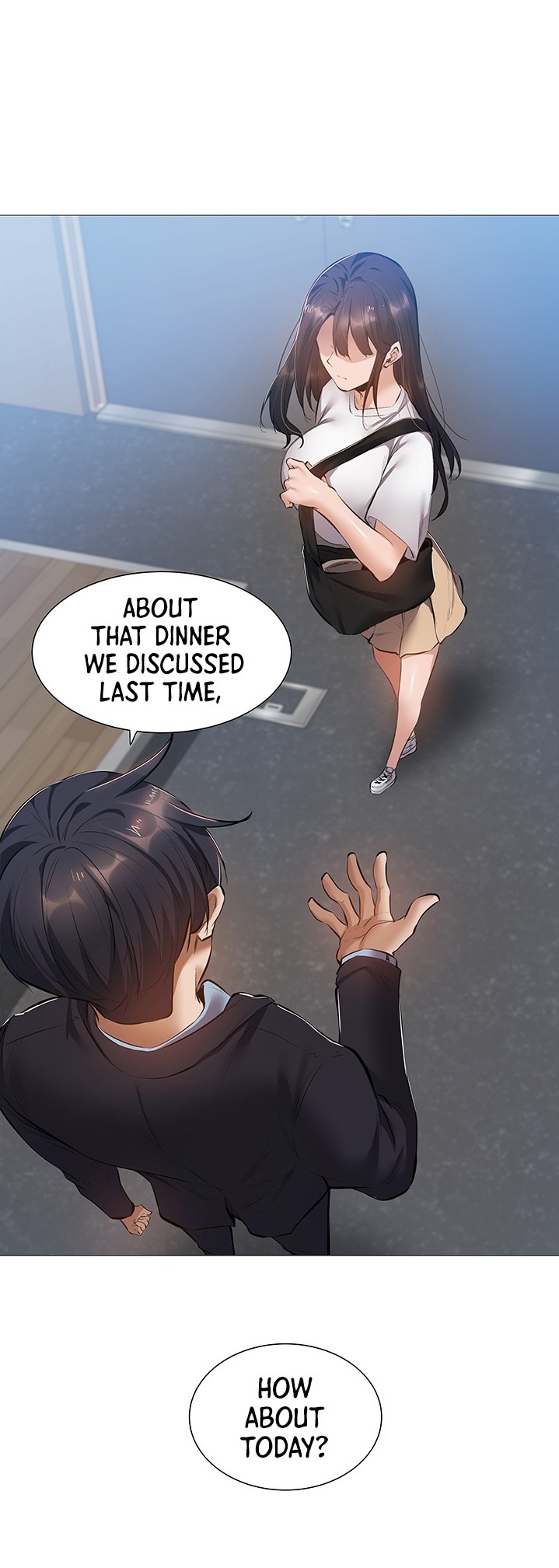 Is there an Empty Room? Chap Chapter 22-Is there an Empty Room? - Next Chap 23