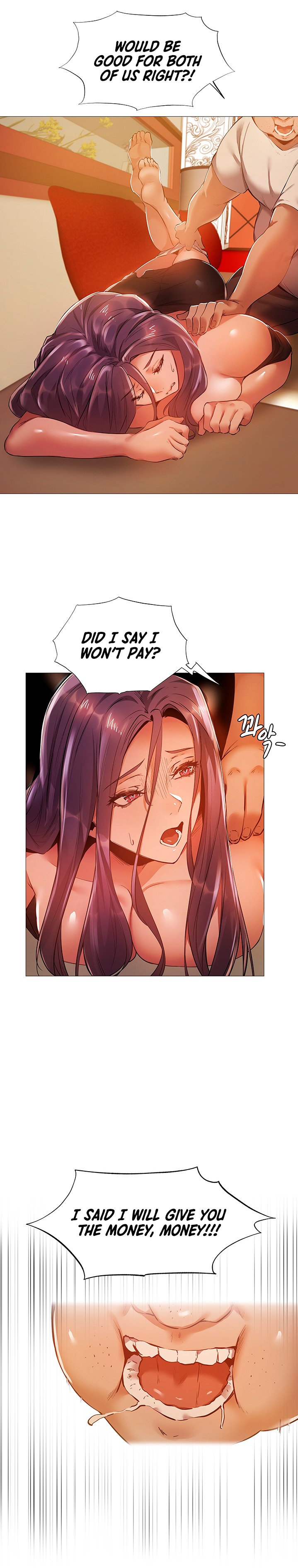 Is there an Empty Room? Chap Chapter 24-Is there an Empty Room? - Next Chap 25