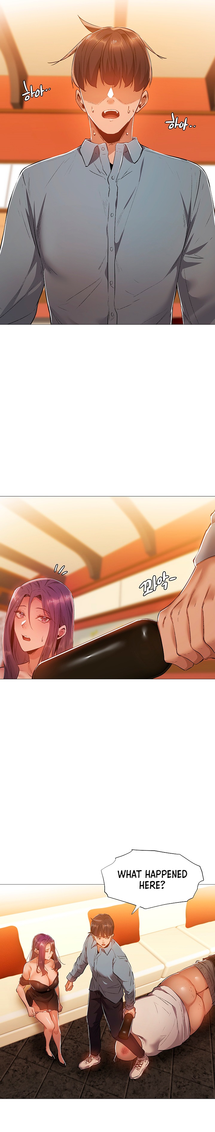 Is there an Empty Room? Chap Chapter 24-Is there an Empty Room? - Next Chap 25