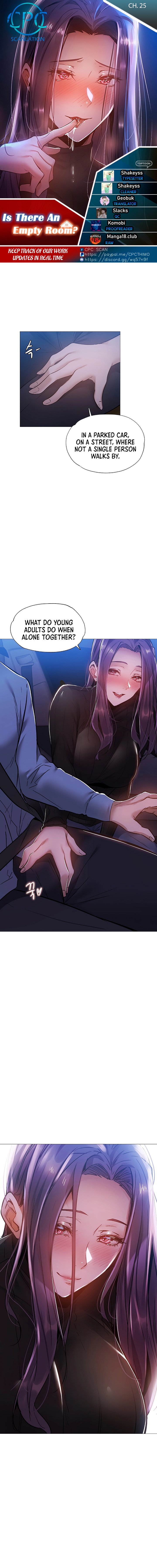 Is there an Empty Room? Chap Chapter 25-Is there an Empty Room? - Next Chap 26