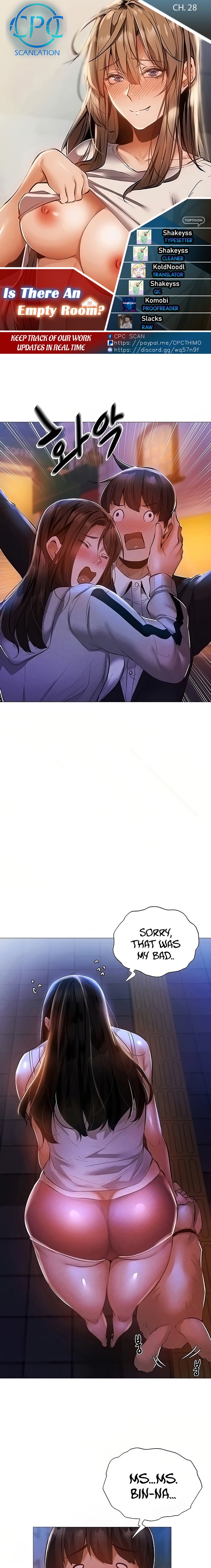 Is there an Empty Room? Chap Chapter 28-Is there an Empty Room? - Next Chap 29