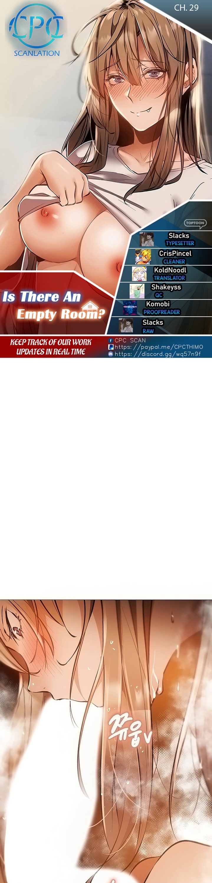 Is there an Empty Room? Chap Chapter 29-Is there an Empty Room? - Next Chap 30