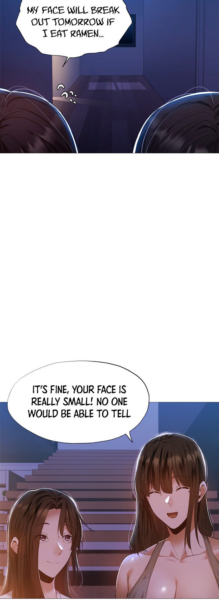 Is there an Empty Room? Chap Chapter 30-Is there an Empty Room? - Next Chap 31