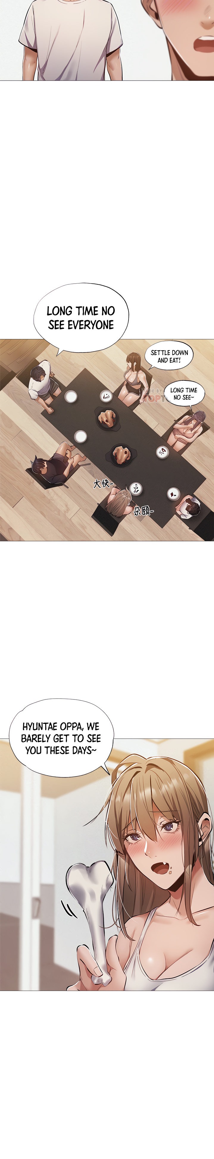 Is there an Empty Room? Chap Chapter 31-Is there an Empty Room? - Next Chap 32