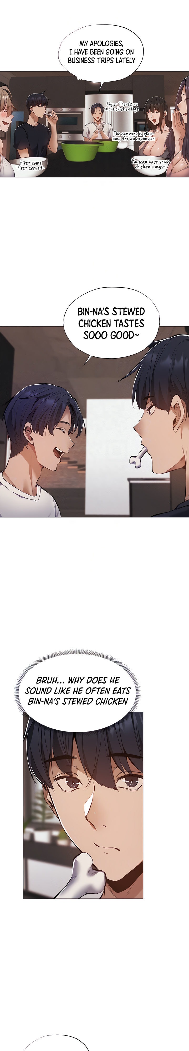 Is there an Empty Room? Chap Chapter 31-Is there an Empty Room? - Next Chap 32