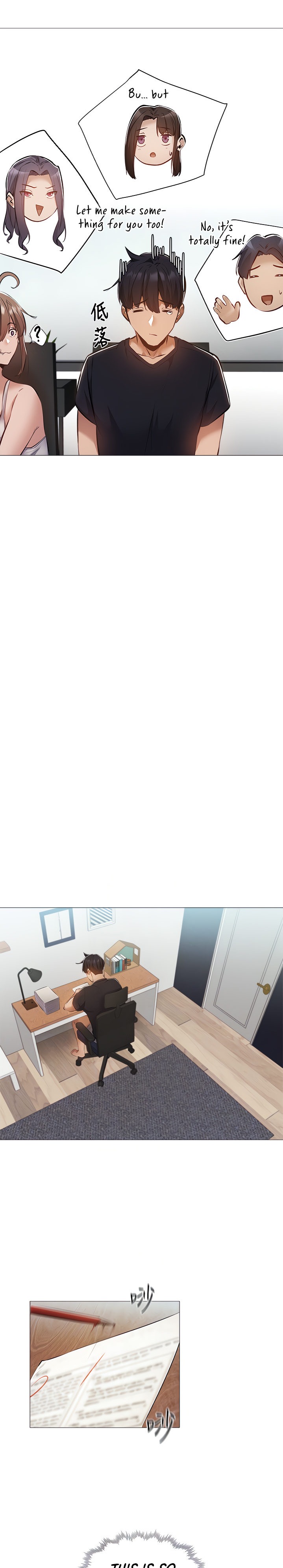 Is there an Empty Room? Chap Chapter 31-Is there an Empty Room? - Next Chap 32