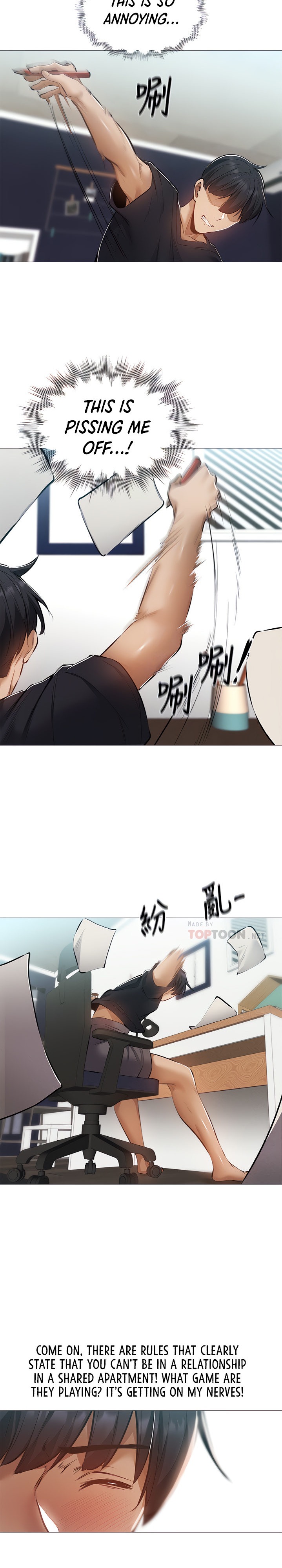 Is there an Empty Room? Chap Chapter 31-Is there an Empty Room? - Next Chap 32