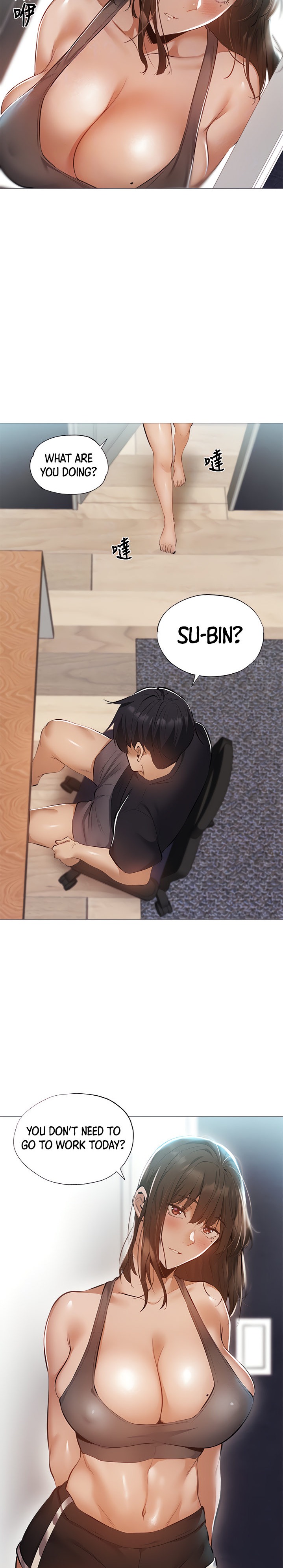 Is there an Empty Room? Chap Chapter 31-Is there an Empty Room? - Next Chap 32