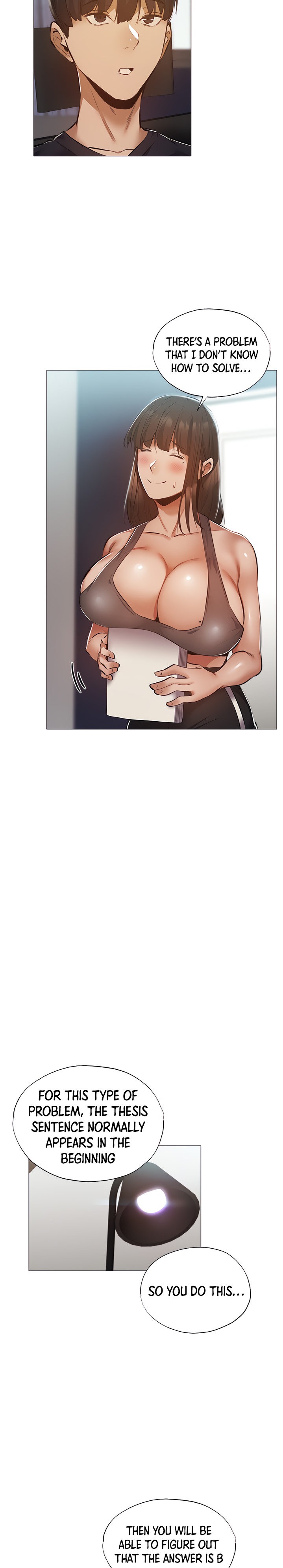 Is there an Empty Room? Chap Chapter 31-Is there an Empty Room? - Next Chap 32