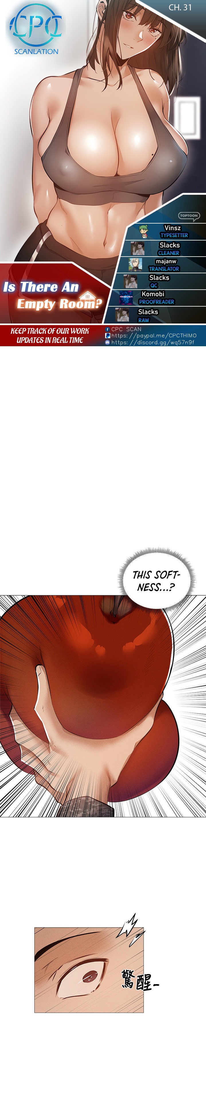 Is there an Empty Room? Chap Chapter 31-Is there an Empty Room? - Next Chap 32