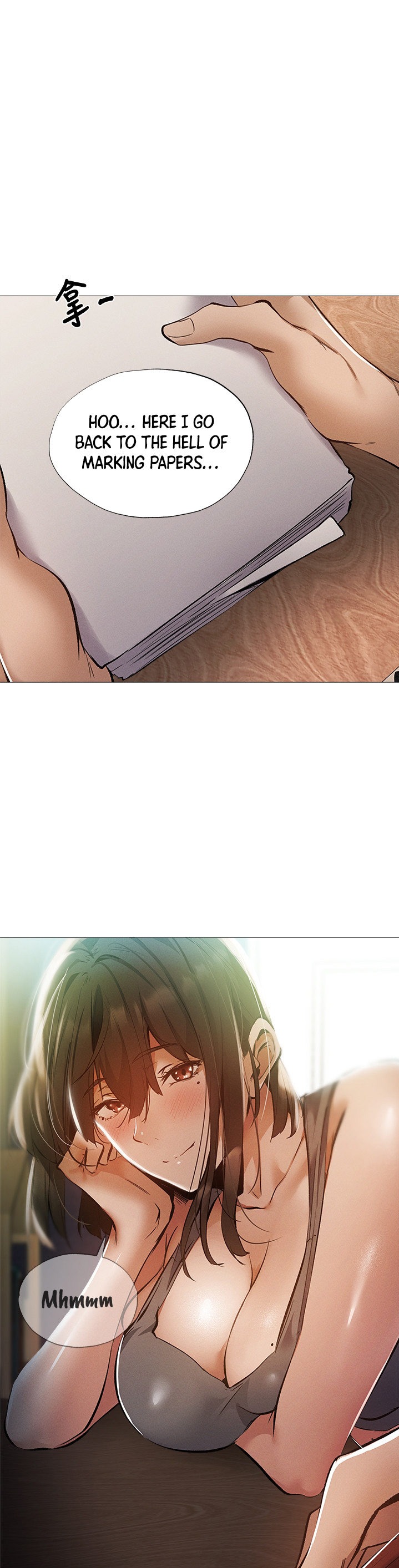 Is there an Empty Room? Chap Chapter 31-Is there an Empty Room? - Next Chap 32