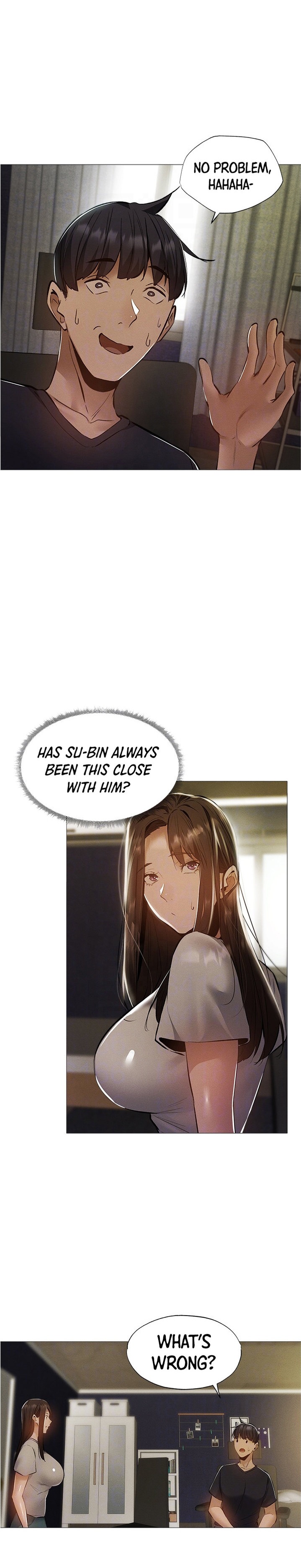 Is there an Empty Room? Chap Chapter 32-Is there an Empty Room? - Next Chap 33