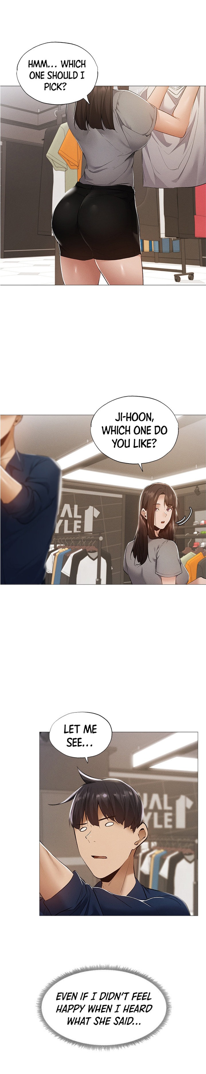 Is there an Empty Room? Chap Chapter 32-Is there an Empty Room? - Next Chap 33