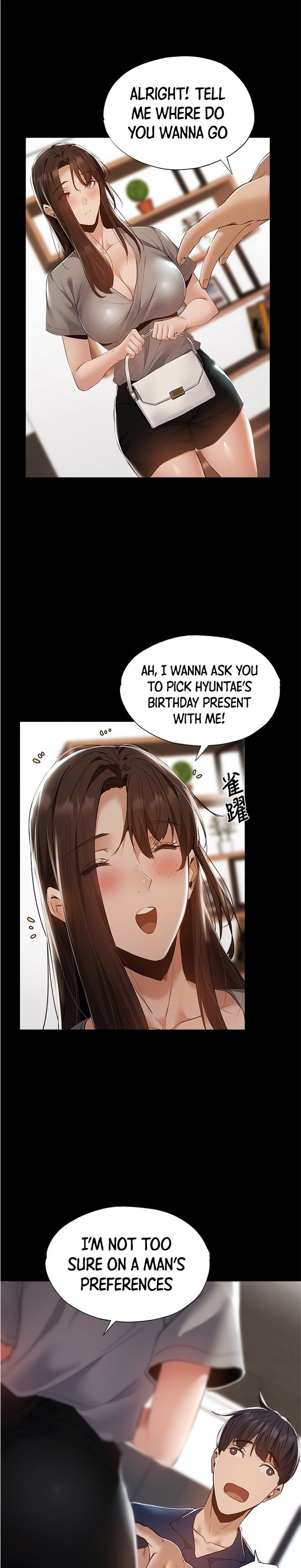 Is there an Empty Room? Chap Chapter 32-Is there an Empty Room? - Next Chap 33