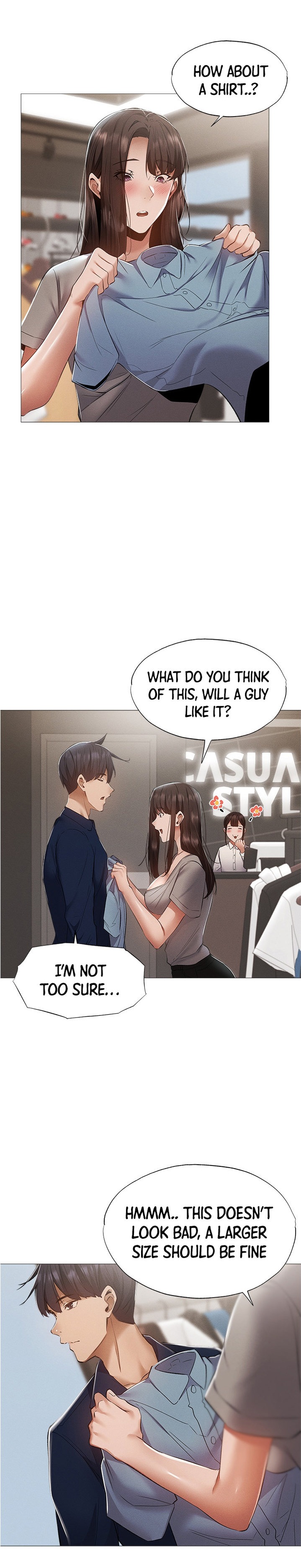 Is there an Empty Room? Chap Chapter 32-Is there an Empty Room? - Next Chap 33