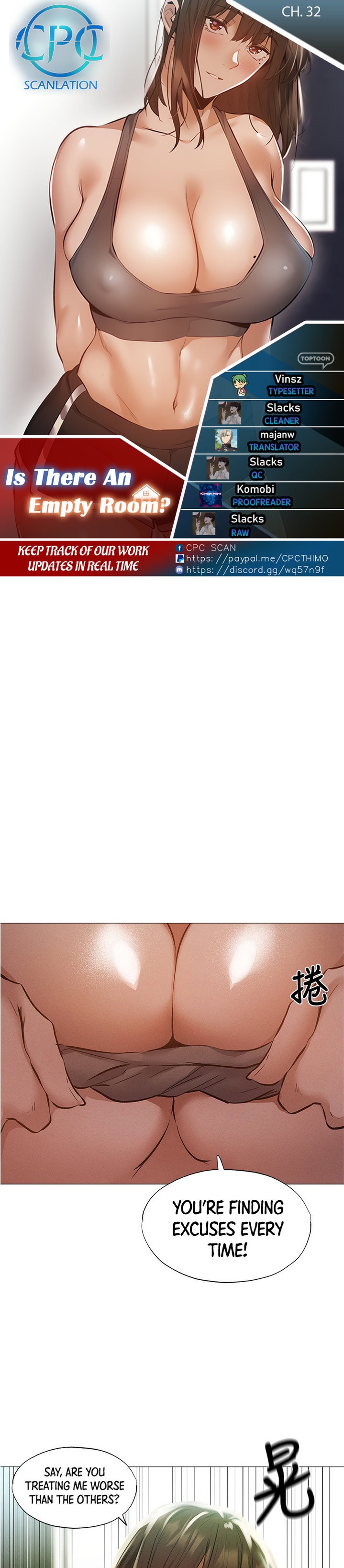 Is there an Empty Room? Chap Chapter 32-Is there an Empty Room? - Next Chap 33