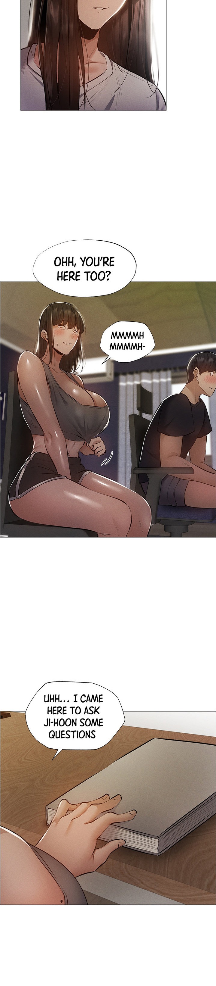 Is there an Empty Room? Chap Chapter 32-Is there an Empty Room? - Next Chap 33