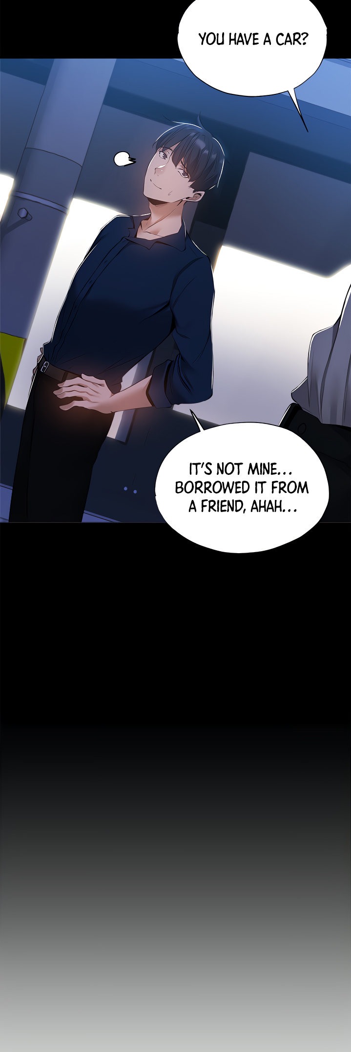 Is there an Empty Room? Chap Chapter 33-Is there an Empty Room? - Next Chap 34