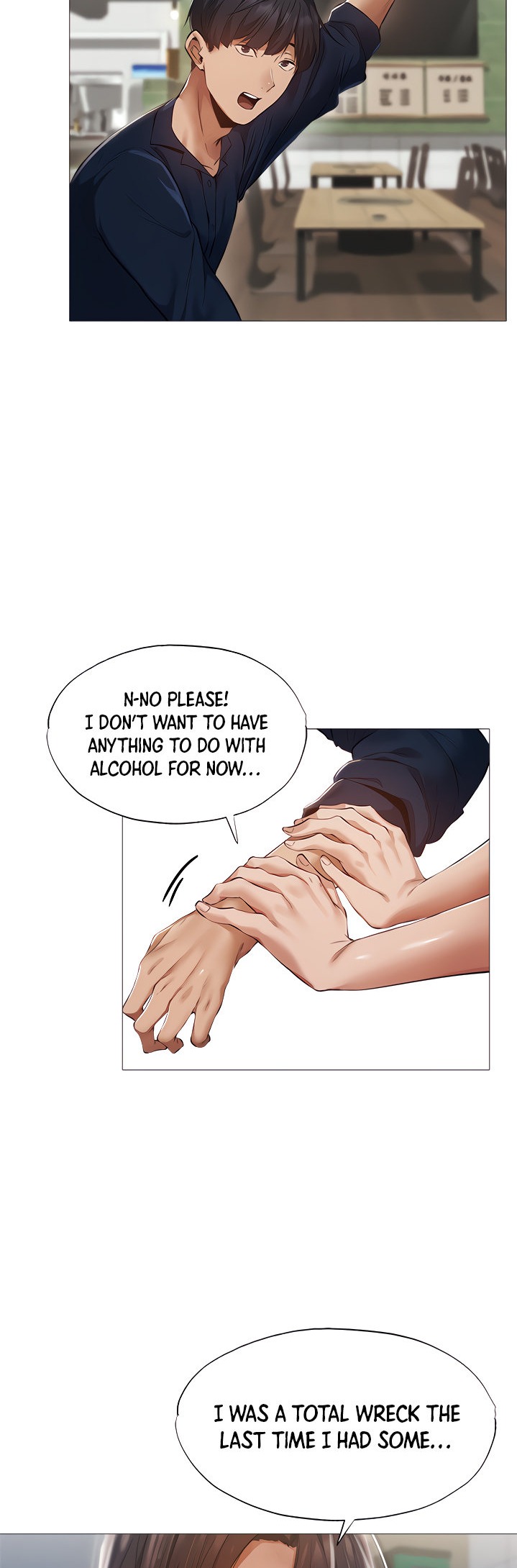 Is there an Empty Room? Chap Chapter 33-Is there an Empty Room? - Next Chap 34