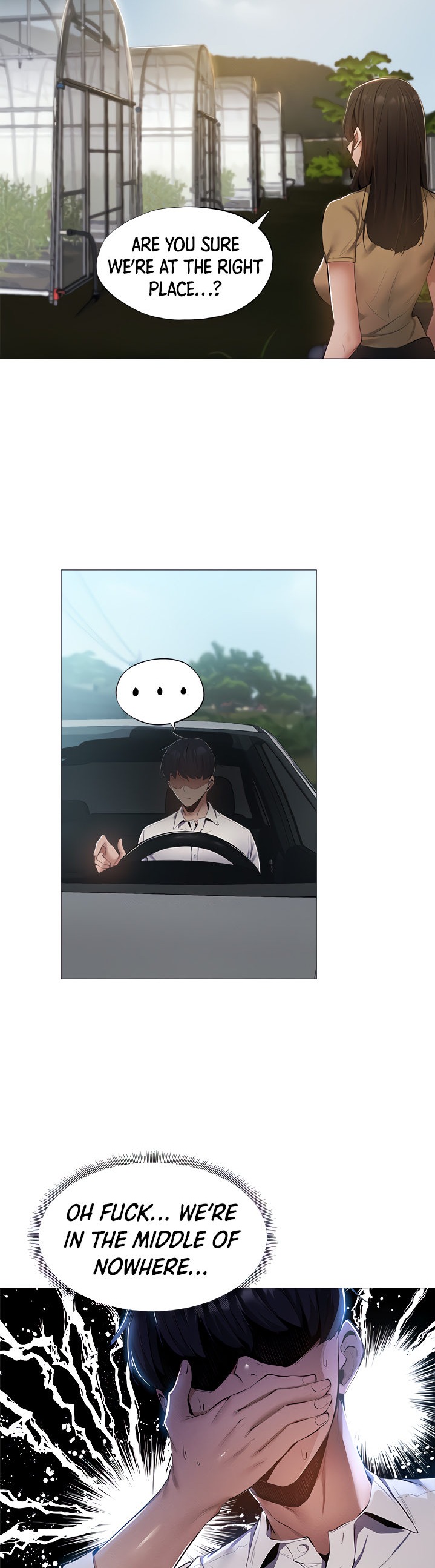 Is there an Empty Room? Chap Chapter 34-Is there an Empty Room? - Next Chap 35