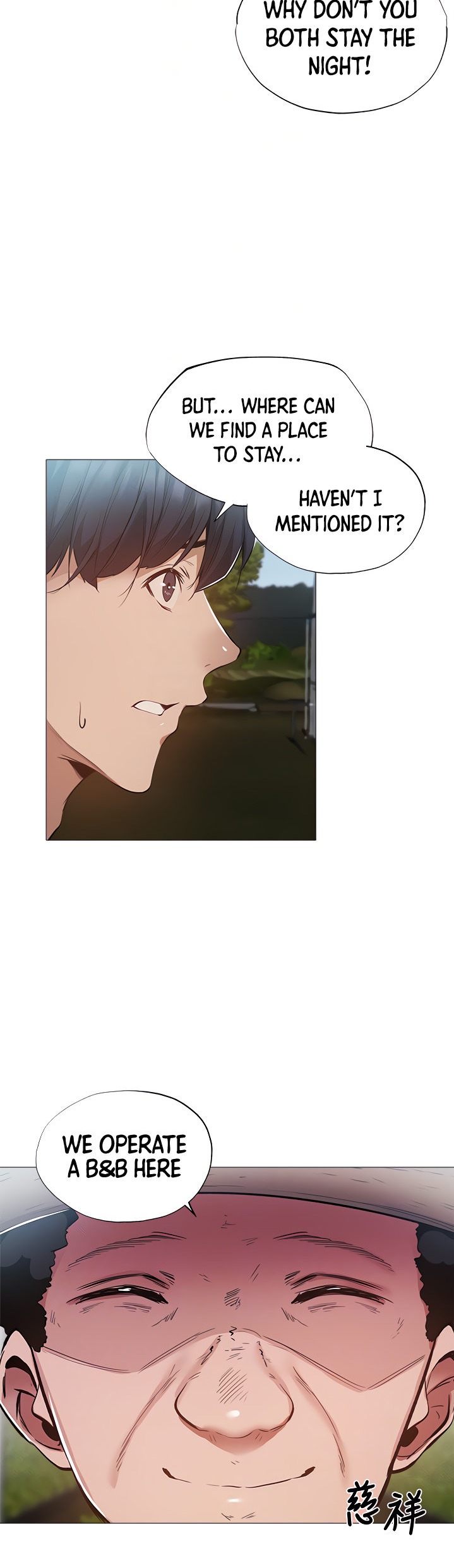 Is there an Empty Room? Chap Chapter 34-Is there an Empty Room? - Next Chap 35