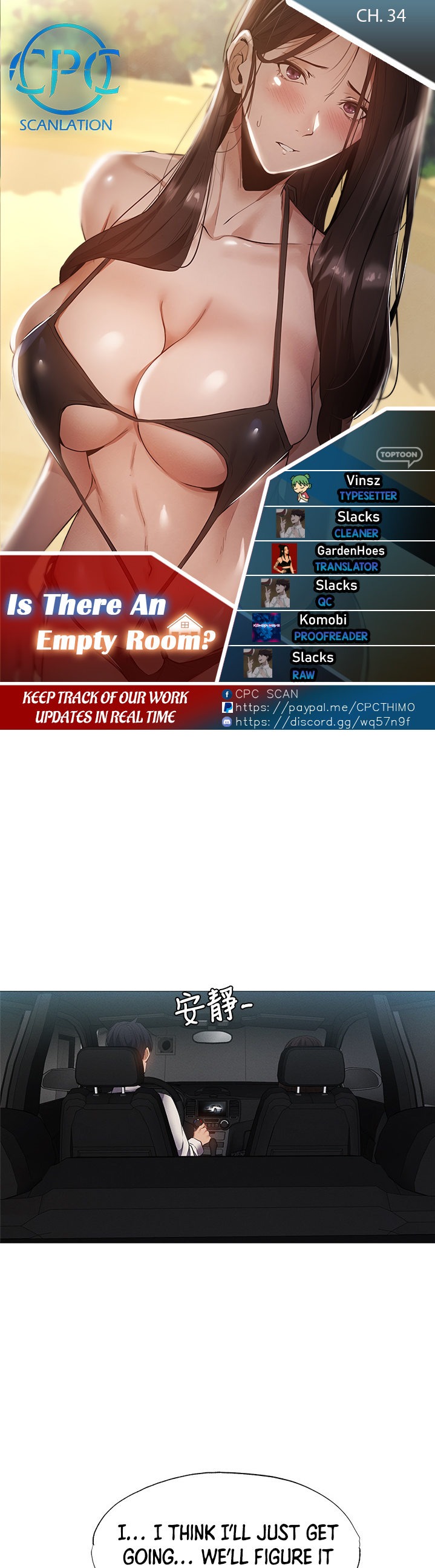 Is there an Empty Room? Chap Chapter 34-Is there an Empty Room? - Next Chap 35