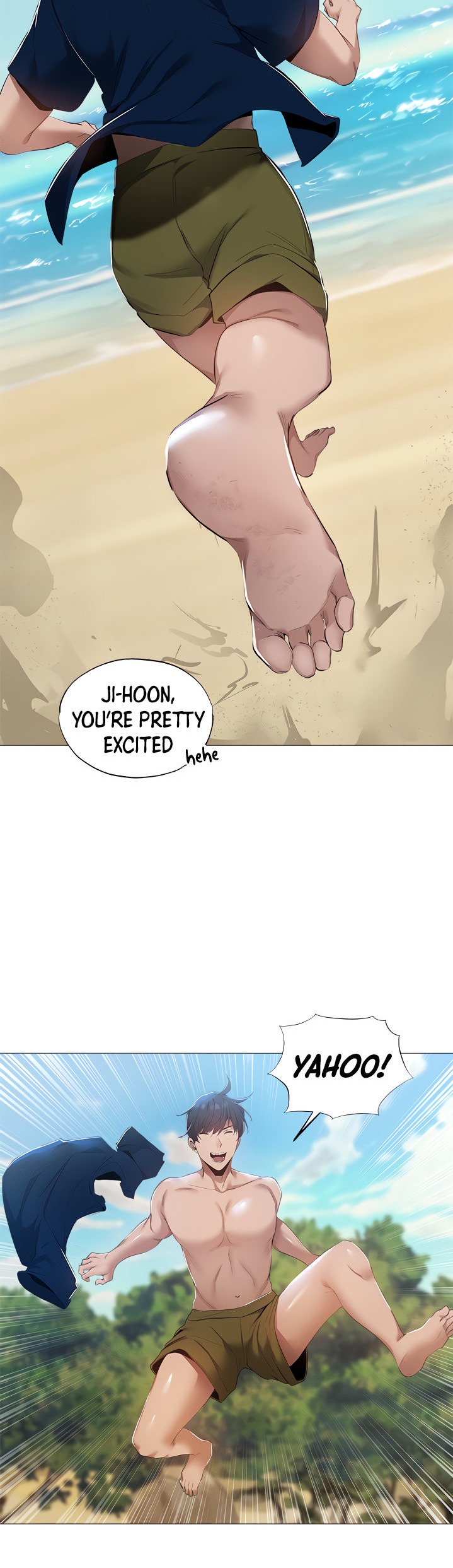 Is there an Empty Room? Chap Chapter 34-Is there an Empty Room? - Next Chap 35