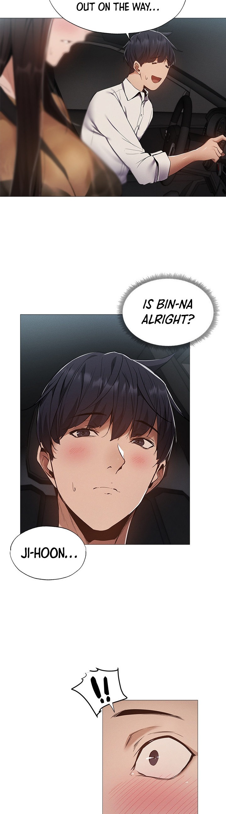 Is there an Empty Room? Chap Chapter 34-Is there an Empty Room? - Next Chap 35