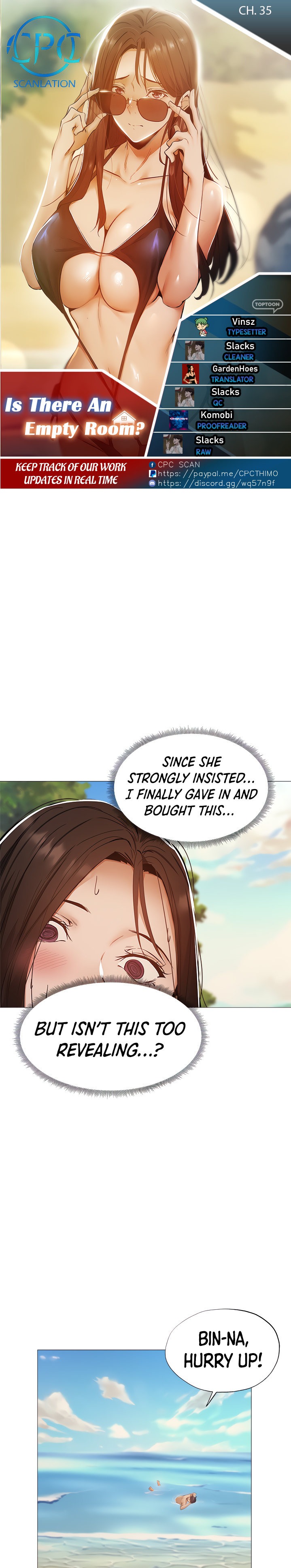 Is there an Empty Room? Chap Chapter 35-Is there an Empty Room? - Next Chap 36