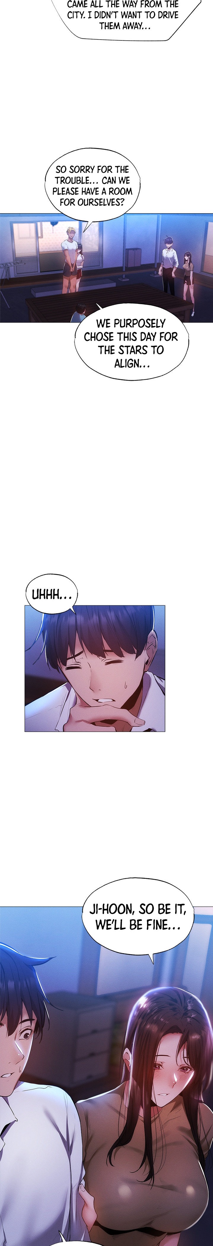 Is there an Empty Room? Chap Chapter 35-Is there an Empty Room? - Next Chap 36