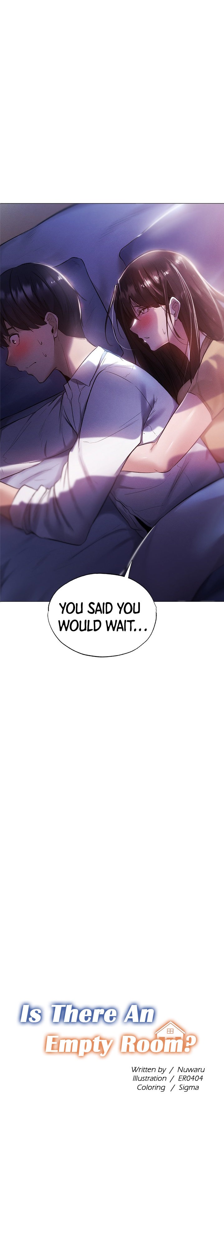 Is there an Empty Room? Chap Chapter 36-Is there an Empty Room? - Next Chap 37