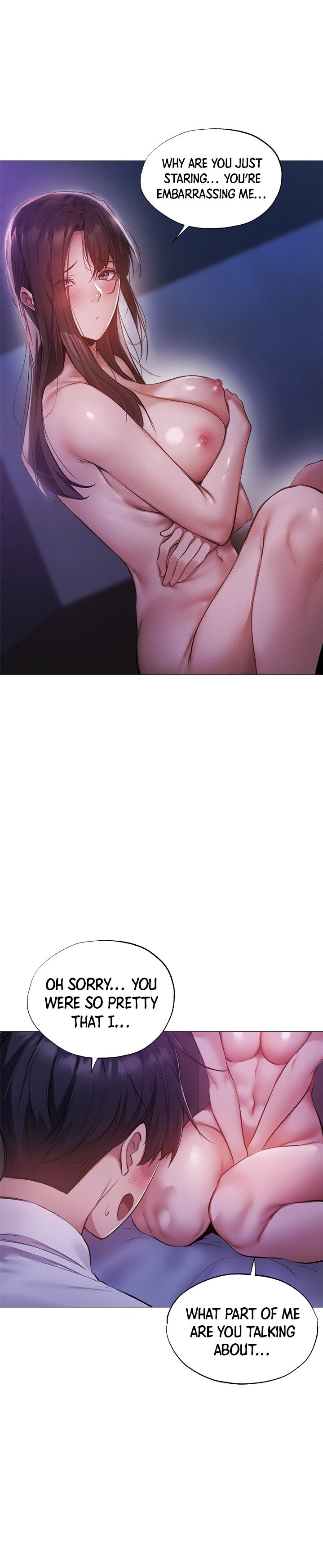 Is there an Empty Room? Chap Chapter 37-Is there an Empty Room? - Next Chap 38