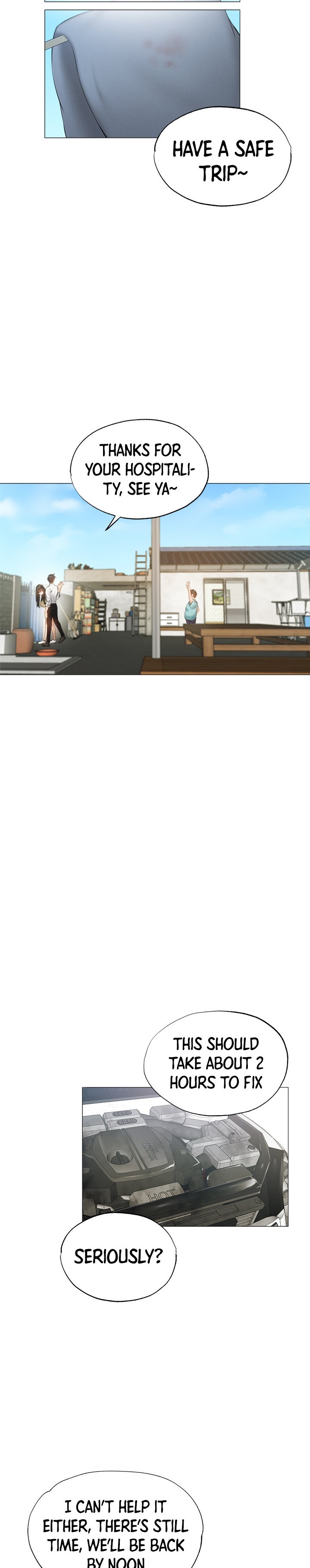 Is there an Empty Room? Chap Chapter 40-Is there an Empty Room? - Next Chap 42