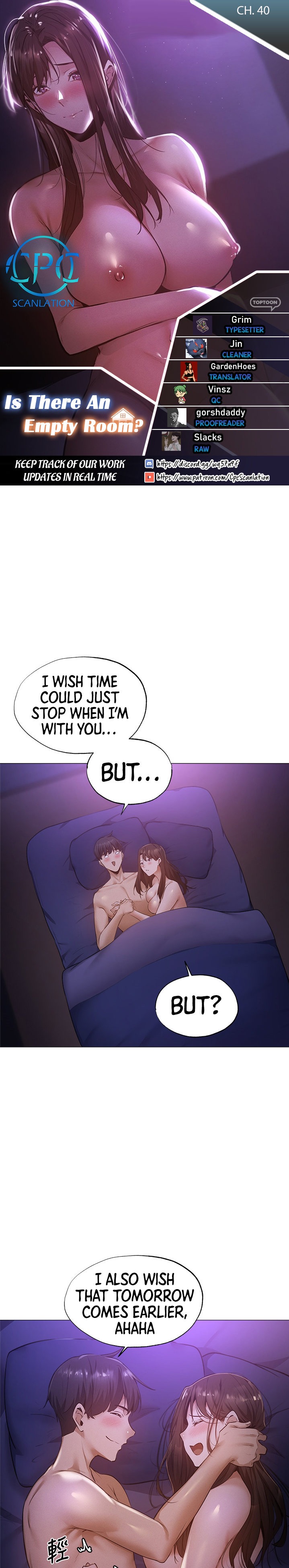 Is there an Empty Room? Chap Chapter 40-Is there an Empty Room? - Next Chap 42