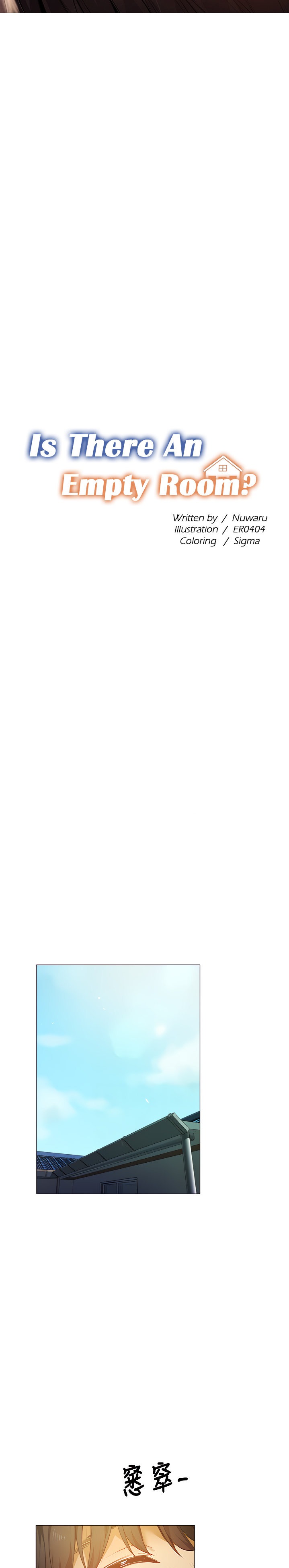 Is there an Empty Room? Chap Chapter 40-Is there an Empty Room? - Next Chap 42