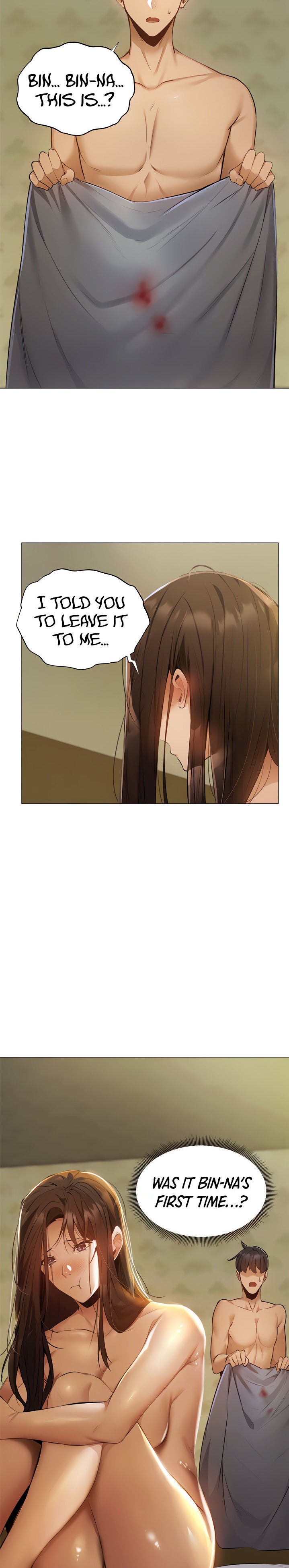 Is there an Empty Room? Chap Chapter 40-Is there an Empty Room? - Next Chap 42