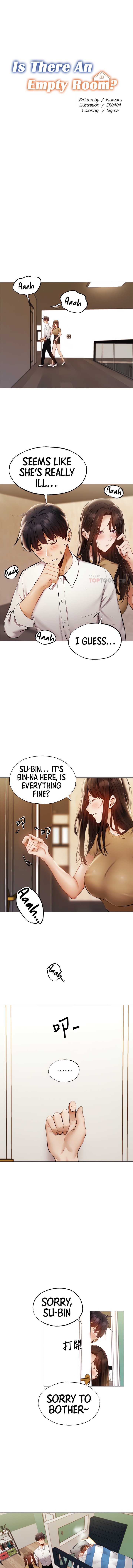 Is there an Empty Room? Chap Chapter 42-Is there an Empty Room? - Next Chap 44