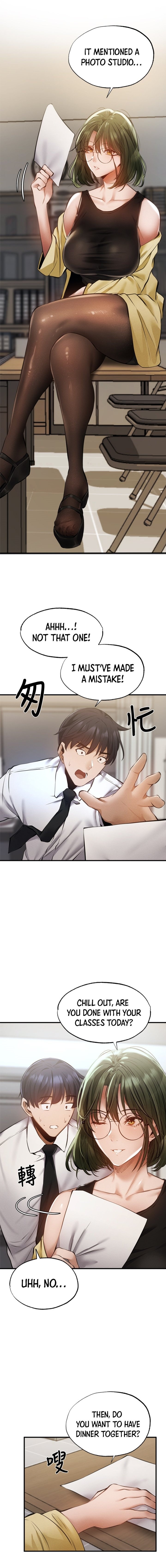 Is there an Empty Room? Chap Chapter 46-Is there an Empty Room? - Next Chap 48