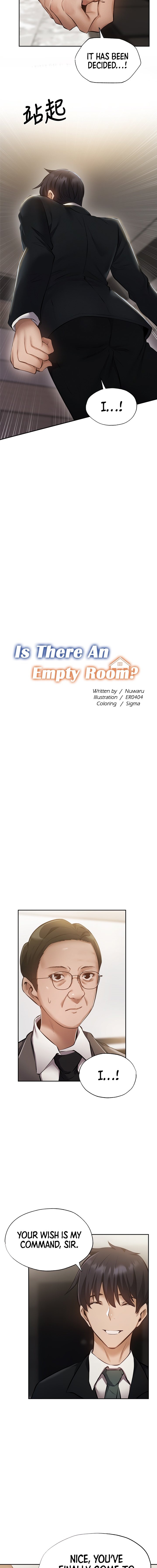 Is there an Empty Room? Chap Chapter 49-Is there an Empty Room? - Next Chap 51